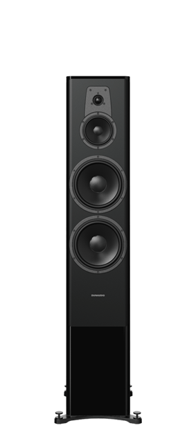 上質で快適 Dynaudio_Contour 60i_black_rs. 配信機器・PA機器・レコーディング機器